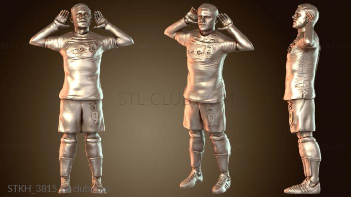 Статуэтки люди Икарди