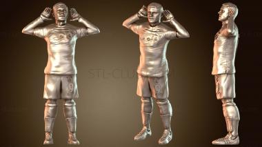 3D модель Икарди (STL)