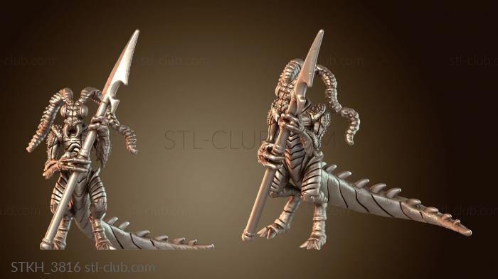 Статуэтки люди Ледяное Зло Мощное