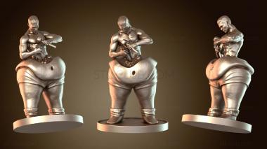 3D модель Улучшай себя (STL)