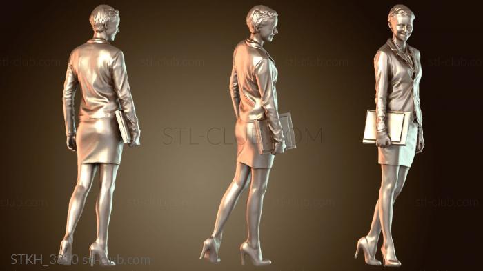 Статуэтки люди Ина Дубликат