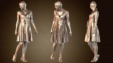 3D модель Ина Дубликат 2 (STL)