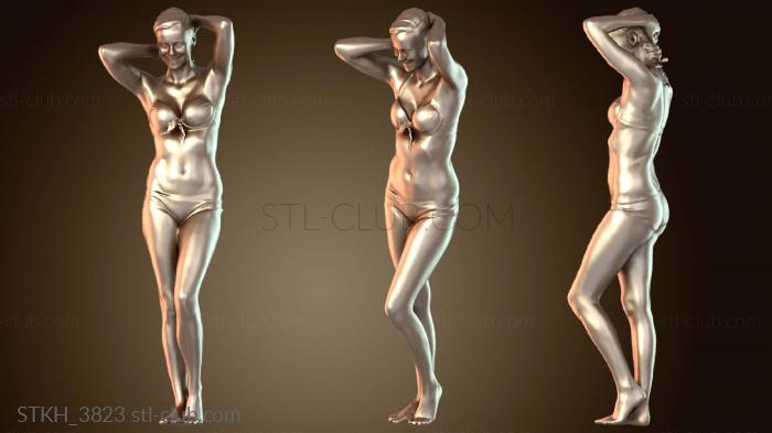 Статуэтки люди Ина Энергетик