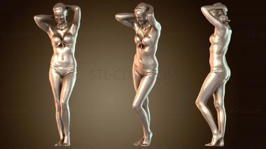 3D модель Ина Энергетик (STL)
