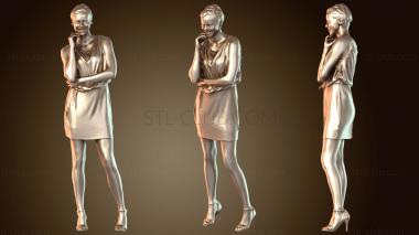 3D модель Ина Джойфул (STL)