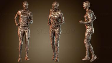 3D модель Ина Нейтив Лайвли (STL)