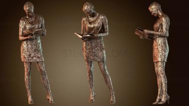 3D модель Ина Нейтив Оптимист (STL)