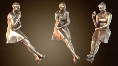 3D модель Ina Native Strong (STL)