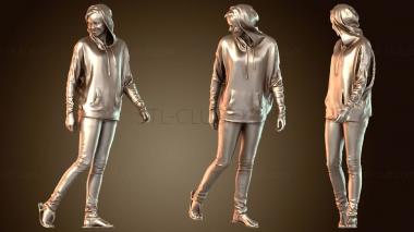 3D модель Ина Валиант (STL)