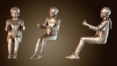 3D модель Иона (STL)