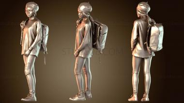 3D модель Иона Интеллектуал (STL)