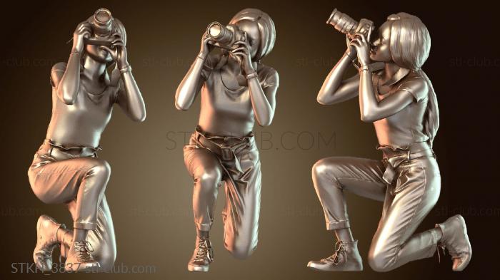 Статуэтки люди Иона Джойфул