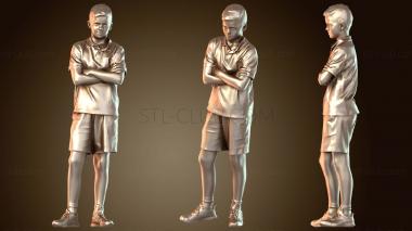 3D модель Джек Аут (STL)