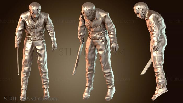 Джейсон Под водой