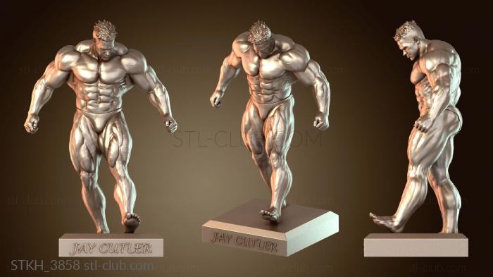 Джей Катлер