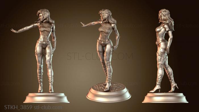 Джин Грей Мужчины