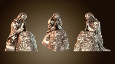 3D модель Иисусова молитва Дубликат (STL)