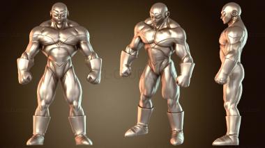 3D модель Цзирен (STL)