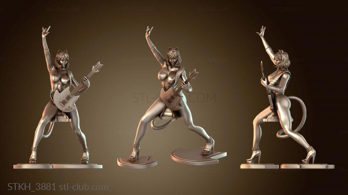 Статуэтки люди Джози Бусто