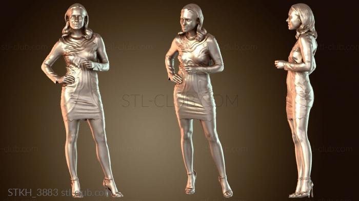 Статуэтки люди Джульетта