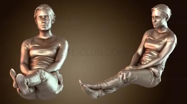 3D модель Джульетта Дубликат (STL)