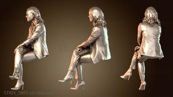 Статуэтки люди Джульетта Дубликат 2