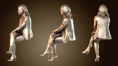 3D модель Джульетта Дубликат 2 (STL)