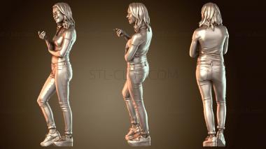 3D модель Джульетта Элегант (STL)