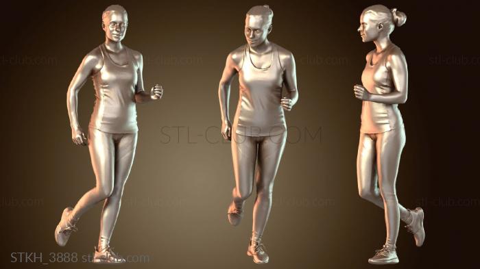 Статуэтки люди Джульетта Зрелая