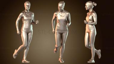 3D модель Джульетта Зрелая (STL)