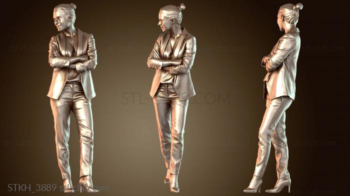 Статуэтки люди Джульетта Тихая