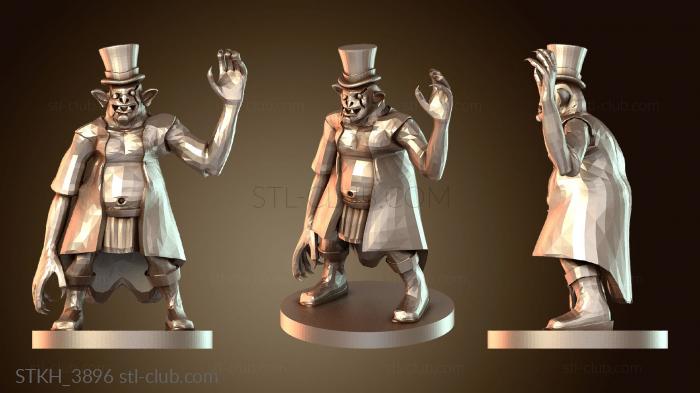 Статуэтки люди Держать