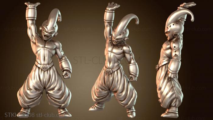 Статуэтки люди Малыш Буу Уэко