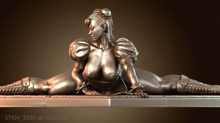 Статуэтки люди Живой