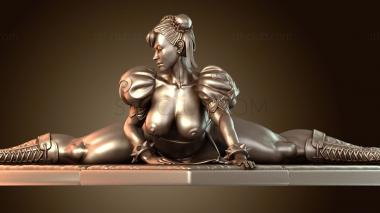 3D модель Живой (STL)