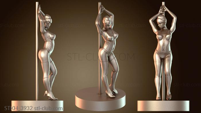 Статуэтки люди Ланаполеданс