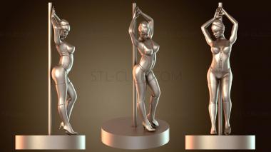 3D модель Ланаполеданс (STL)