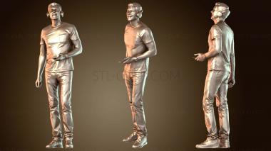 3D модель Ларс (STL)