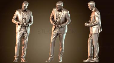 3D модель Ларс Дубликат (STL)