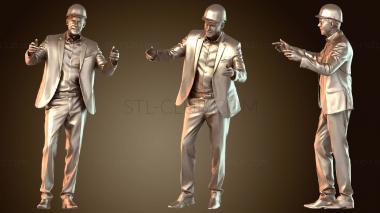 3D модель Ларс Дубликат 2 (STL)