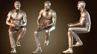 3D модель Ларс Дубликат 3 (STL)