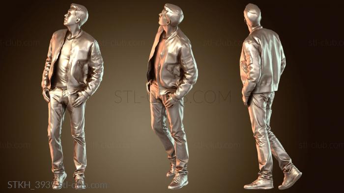 Статуэтки люди Ларс Дубликат 4