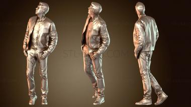 3D модель Ларс Дубликат 4 (STL)