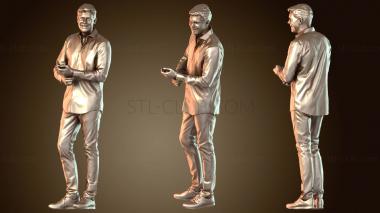 3D модель Ларс Артистик (STL)