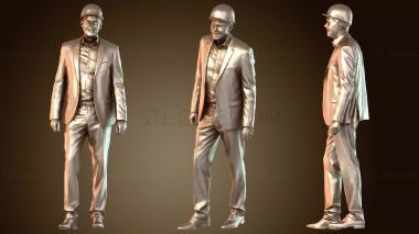 3D модель Ларс Ингениус (STL)