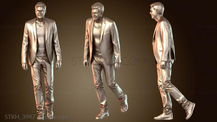 Статуэтки люди Ларс Джойфул