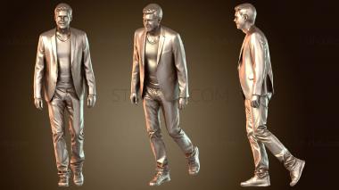 3D модель Ларс Джойфул (STL)