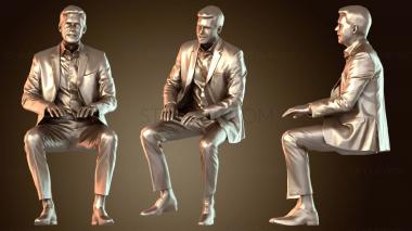 3D модель Ларс Кин (STL)