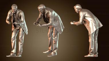 3D модель Ларс Квайт (STL)