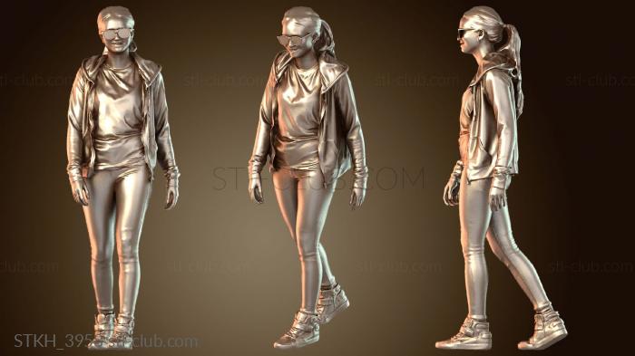 Статуэтки люди Лора Янгфул